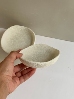 کاسه دفرمه پتینه بدون پایه